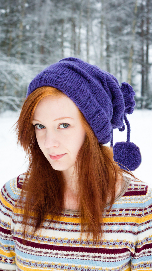 Piccadilly - Beanie Knitting Patterns