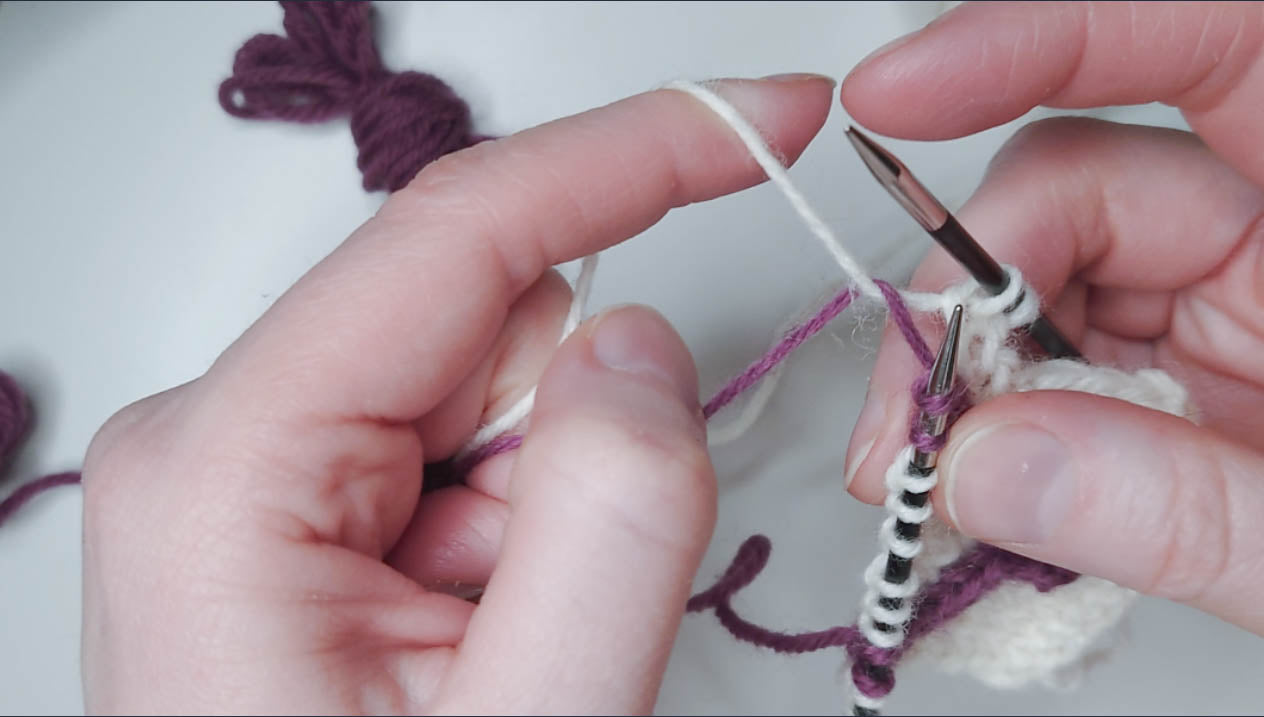 Intarsia Cables 101 — Learn How to Do & Convert Them (Pre-Order)