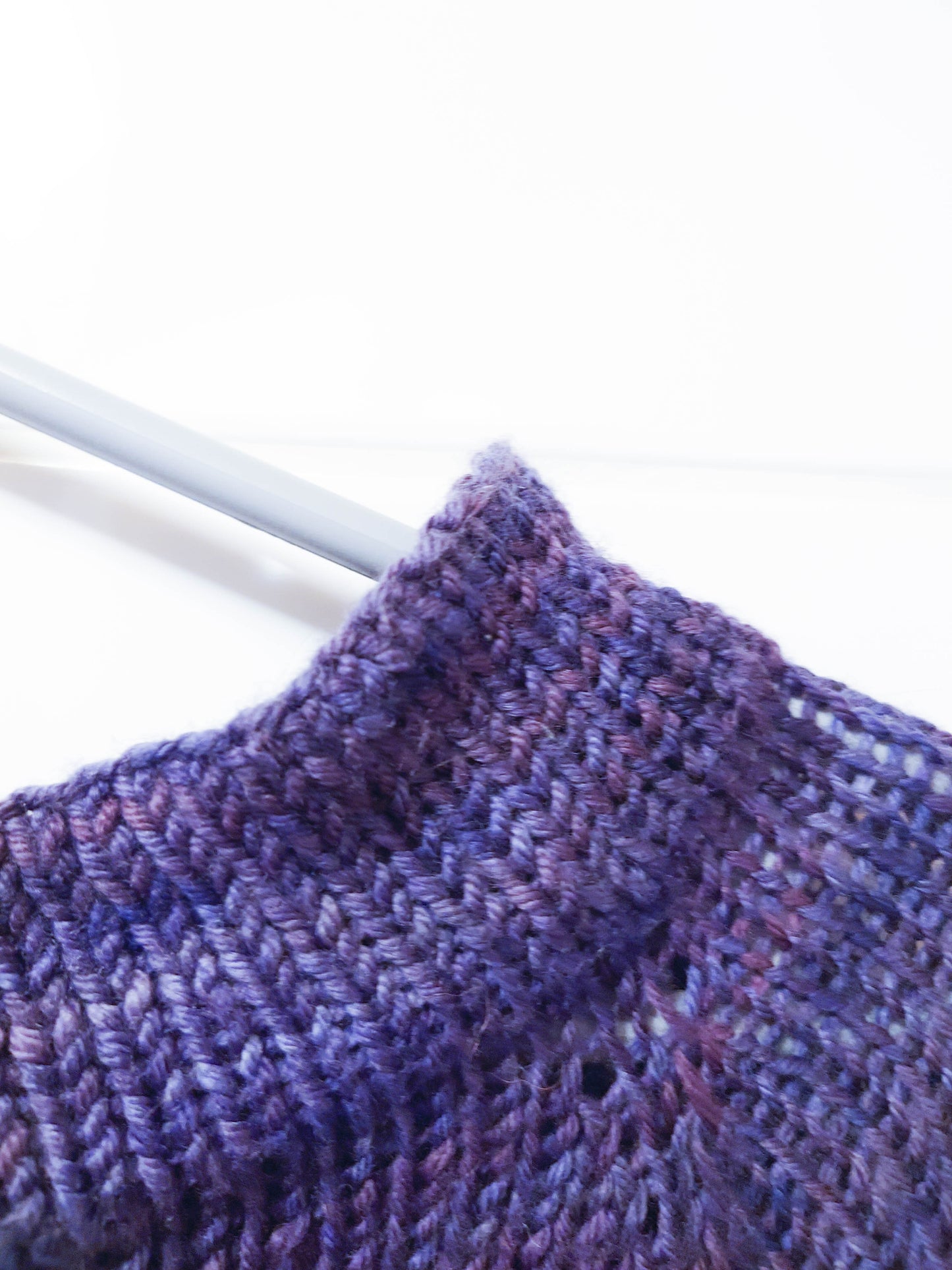 Silence Disguised - Sweater Knitting Pattern