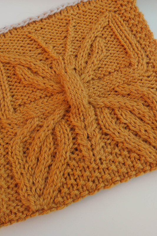 Impossible Square Knitting Pattern (PDF Download)