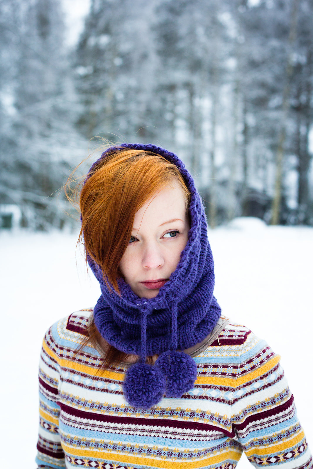 Piccadilly - Beanie Knitting Patterns