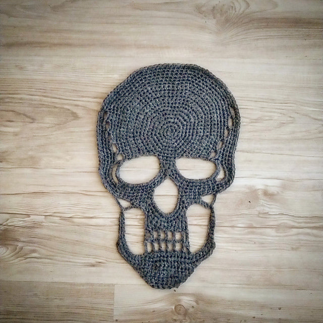 Halloween Crochet Pattern Bundle — Gothic & Alternative Crochet