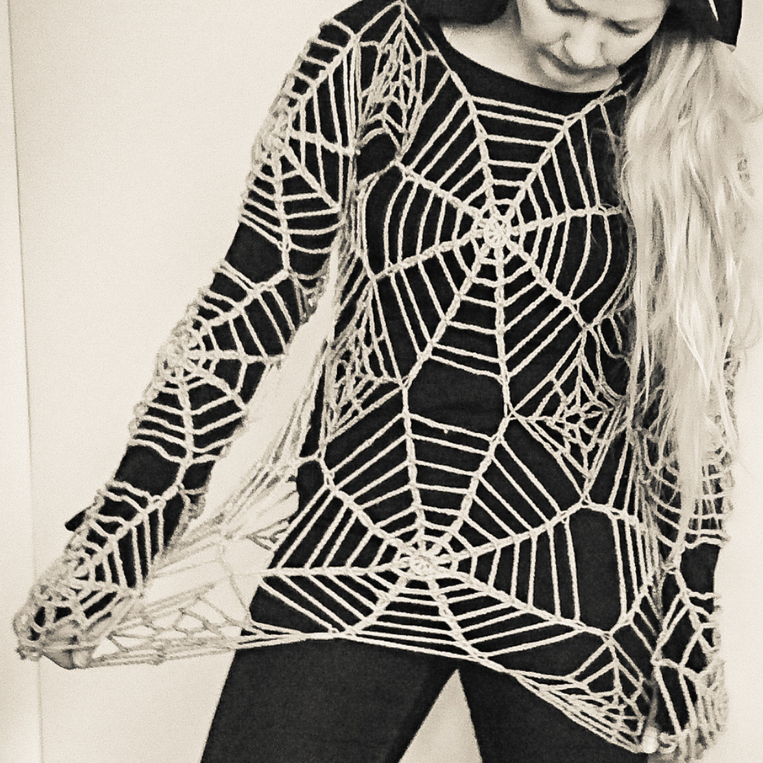 Halloween Crochet Pattern Bundle — Gothic & Alternative Crochet